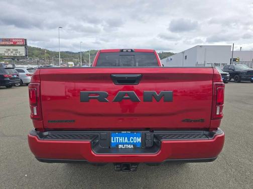 2026 RAM 3500 Big Horn