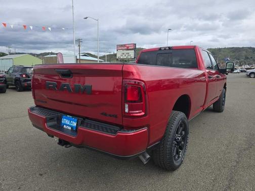 2026 RAM 3500 Big Horn