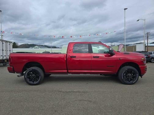 2026 RAM 3500 Big Horn