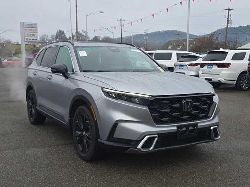2023 Honda CR-V Hybrid Sport Touring