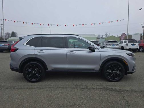 2023 Honda CR-V Hybrid Sport Touring