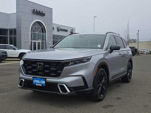 2023 Honda CR-V Hybrid Sport Touring