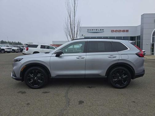 2023 Honda CR-V Hybrid Sport Touring