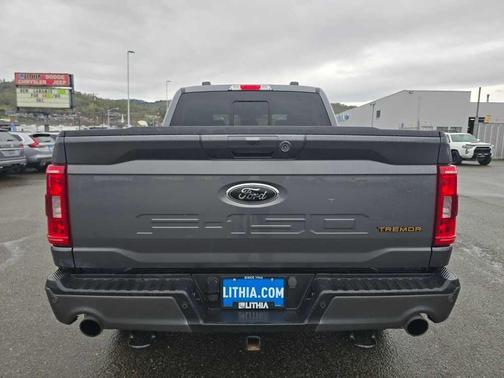 2023 Ford F-150 Tremor