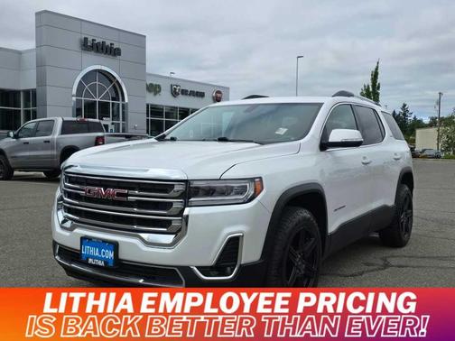 2020 GMC Acadia SLT