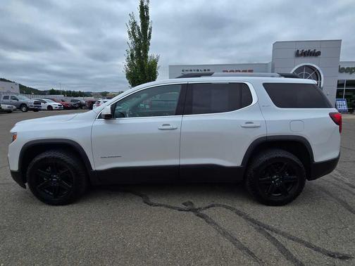 2020 GMC Acadia SLT