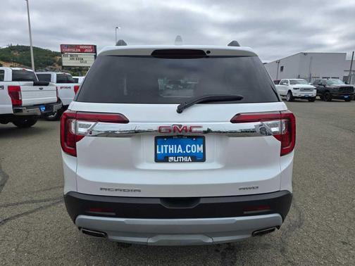 2020 GMC Acadia SLT