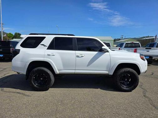2021 Toyota 4Runner TRD Off Road Premium