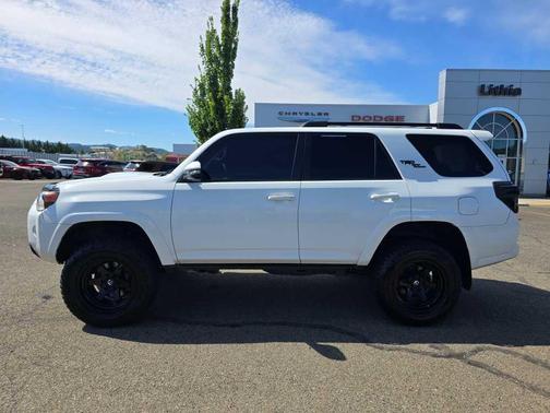 2021 Toyota 4Runner TRD Off Road Premium