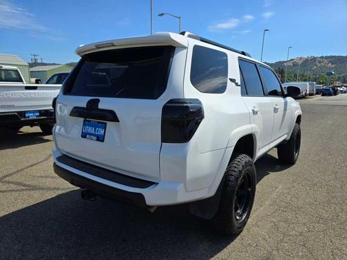 2021 Toyota 4Runner TRD Off Road Premium
