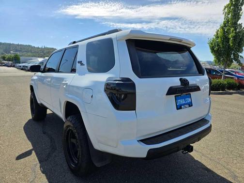 2021 Toyota 4Runner TRD Off Road Premium