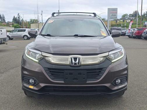 2019 Honda HR-V EX