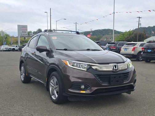 2019 Honda HR-V EX
