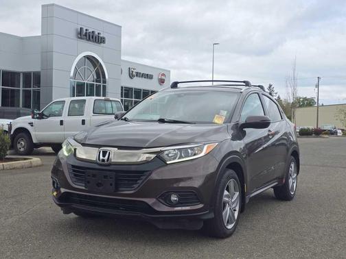2019 Honda HR-V EX