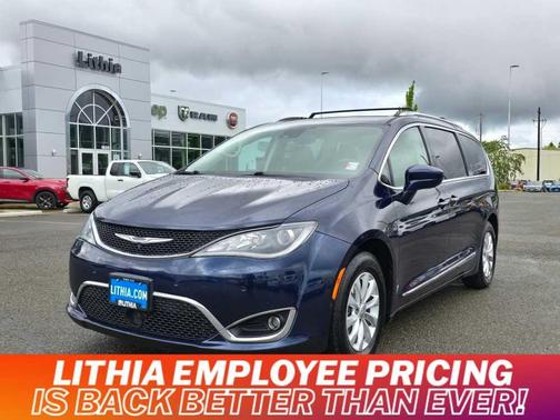 2018 Chrysler Pacifica Touring-L Plus
