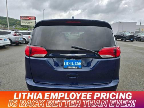 2018 Chrysler Pacifica Touring-L Plus