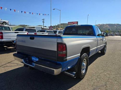 1998 Dodge Ram 2500