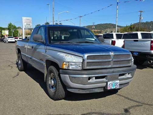 1998 Dodge Ram 2500