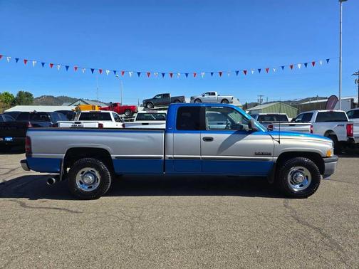 1998 Dodge Ram 2500