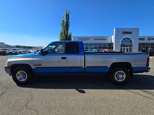1998 Dodge Ram 2500
