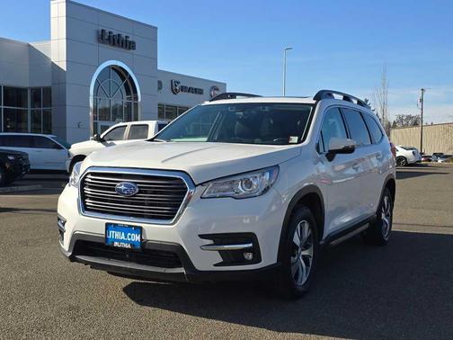 2022 Subaru Ascent TOURING