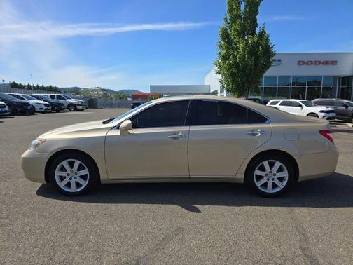 Golden Almond Metallic 2008 Lexus ES 350