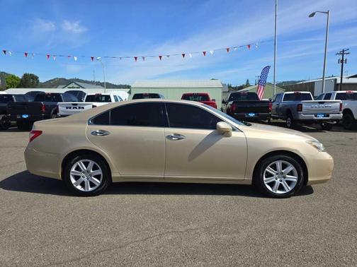 Golden Almond Metallic 2008 Lexus ES 350