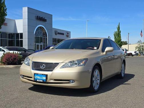 Golden Almond Metallic 2008 Lexus ES 350