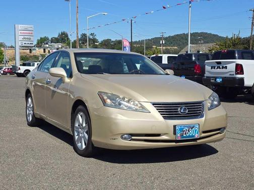 Golden Almond Metallic 2008 Lexus ES 350