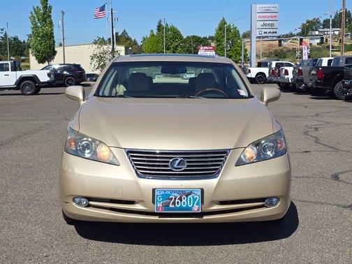 Golden Almond Metallic 2008 Lexus ES 350