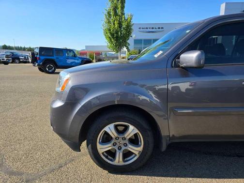 2015 Honda Pilot EX-L