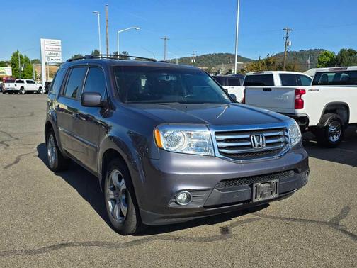 2015 Honda Pilot EX-L