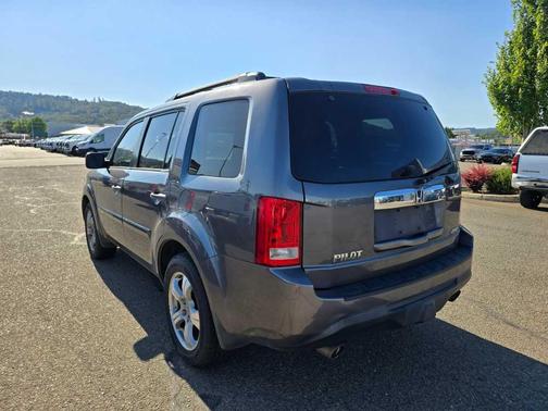 2015 Honda Pilot EX-L