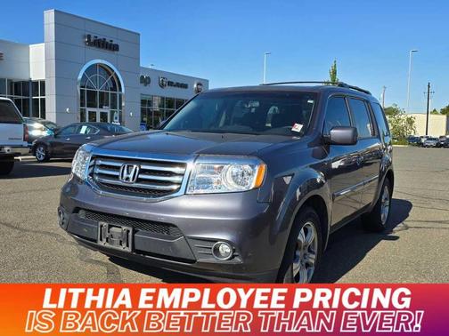 2015 Honda Pilot EX-L