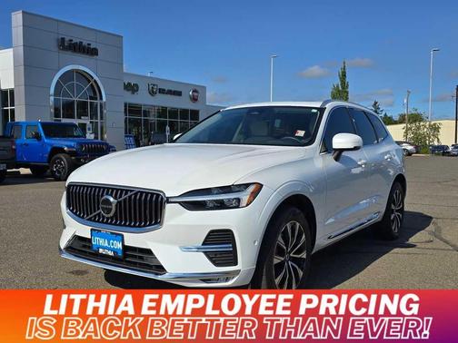 2023 Volvo XC60 B5 Plus Bright Theme