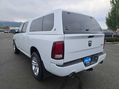 2018 RAM 1500 Sport