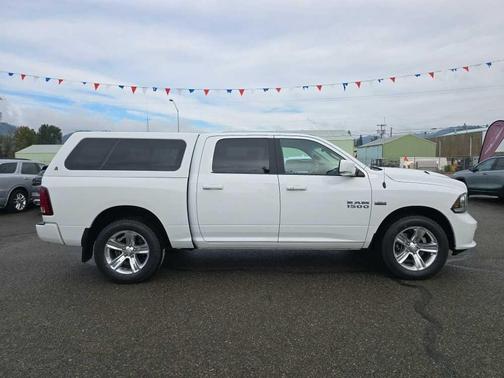 2018 RAM 1500 Sport