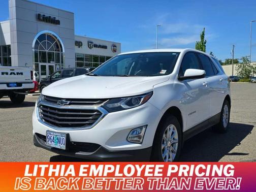 2021 Chevrolet Equinox 1LT