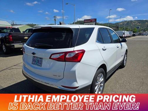2021 Chevrolet Equinox 1LT