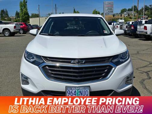 2021 Chevrolet Equinox 1LT