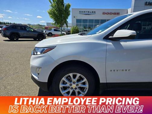 2021 Chevrolet Equinox 1LT