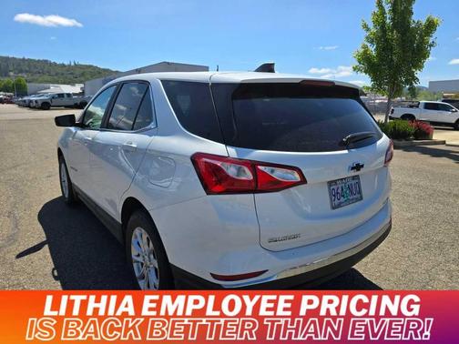 2021 Chevrolet Equinox 1LT