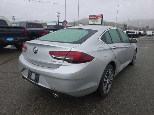 2019 Buick Regal Sportback Preferred II