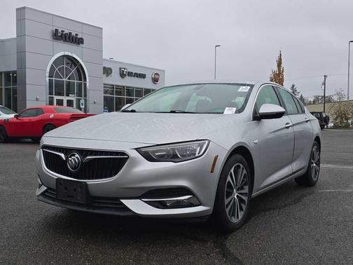 2019 Buick Regal Sportback Preferred II