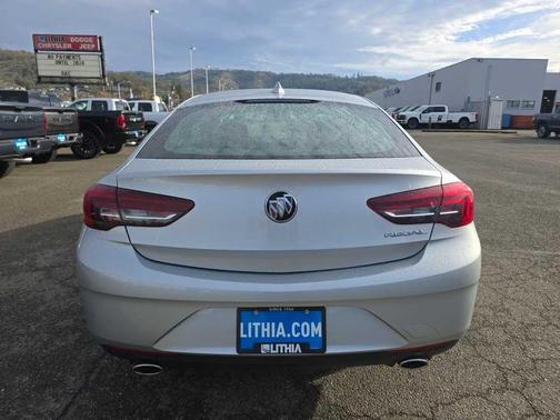 2019 Buick Regal Sportback Preferred II