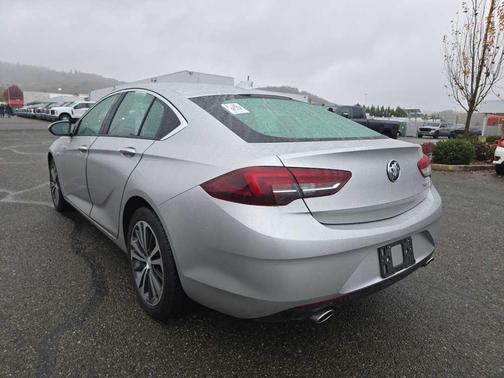 2019 Buick Regal Sportback Preferred II