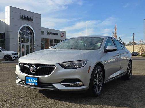2019 Buick Regal Sportback Preferred II
