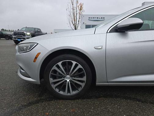 2019 Buick Regal Sportback Preferred II
