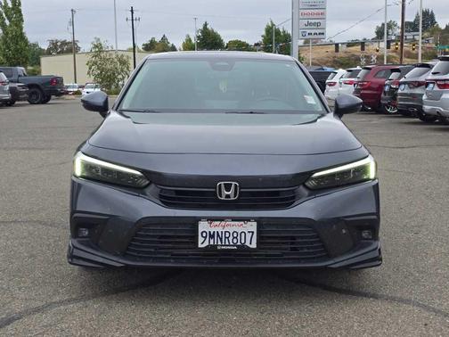 2022 Honda Civic Touring