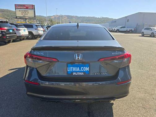 2022 Honda Civic Touring